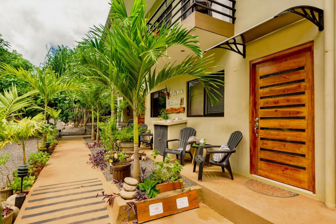 Tamarindo Sunshine Hotel Exterior photo