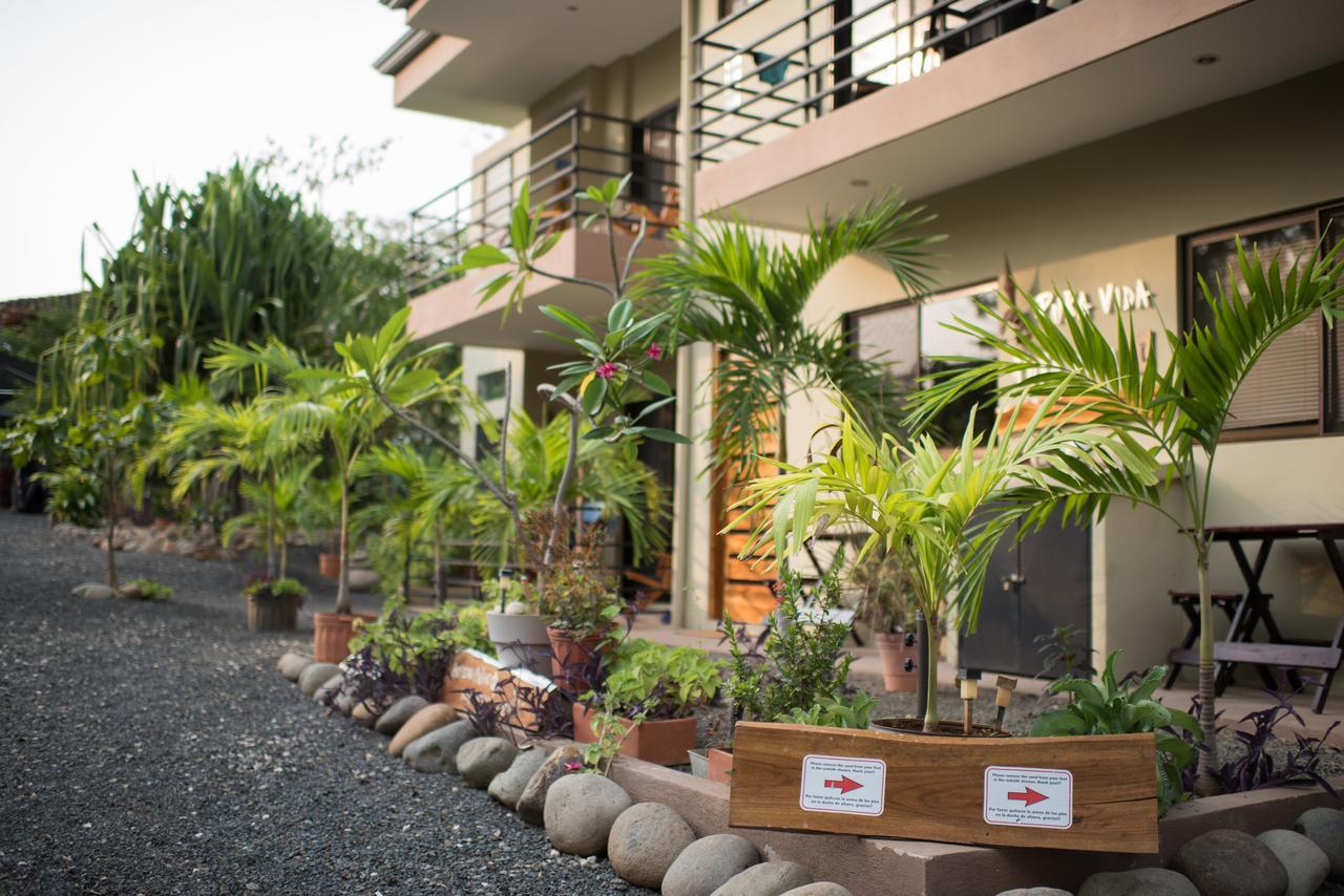 Tamarindo Sunshine Hotel Exterior photo